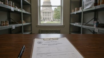 SNAP Enrollment Collapses by 5 Million After H.R.1 Work Rules