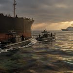 Iran Blacklists 45 Vessels in Strait, Trump Vows Action