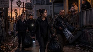 Venice Residents Hire Ex-Gang Patrols as Newsom and Bass Fail