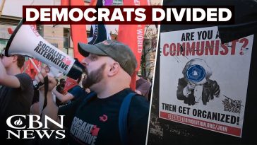 The Socialist Surge: How the Far Left is Coming for the Democratic Party