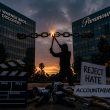 Mark Ruffalo Slammed by ADL and Studios for Antisemitic Merger Rant