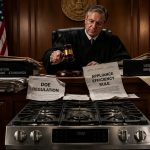 Judge Oldham Nixes Biden‑Era Stove Rule and Rebukes DOE