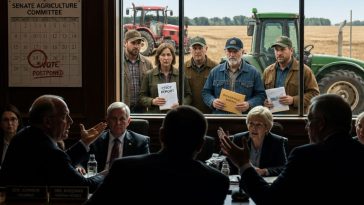 Democrats Block Farm Bill Over SNAP Delay, Boozman Says
