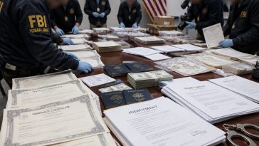 DOJ Busts 11 in Decade-Long Sham Marriage Ring of 1,000+ Unions