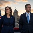 Hobbs Taps Ex-Republican Mesa Mayor John Giles in Survival Bid