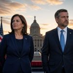 Hobbs Taps Ex-Republican Mesa Mayor John Giles in Survival Bid