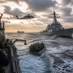 President Donald Trump Pulls Plug on Iran Talks, Navy Seizes Hormuz