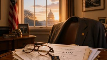 Sen. Nancy Kassebaum Baker Dies; GOP's Quiet Policy Star