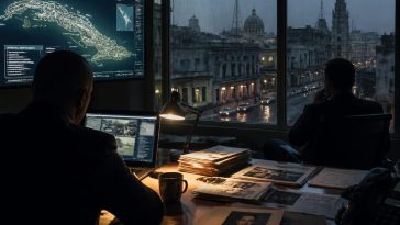 Report: CIA Quietly Builds Cuba Task Force as Trump Pressures Havana