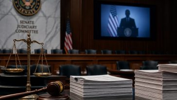 Padilla: Trump Could Recreate Anti-Weaponization Fund — Courts Warn