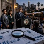 No Receipts, No Checks: Demand Oversight Before $2B for LA Olympics