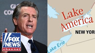 Jesse Watters: Gavin Newsom’s running for prime minister -- of Canada