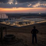 Texas Pauses AI Data Centers, Warns Florida on Water and Power