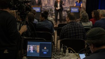 HOA Debate Disaster: Bass and Raman Lose Voters