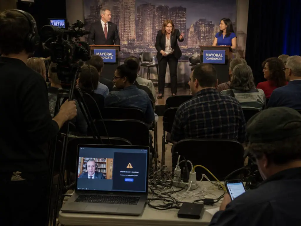 HOA Debate Disaster: Bass and Raman Lose Voters