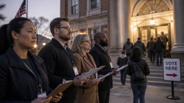 DOJ Plans 1,000 Election Monitors — Federal Overreach Ahead?