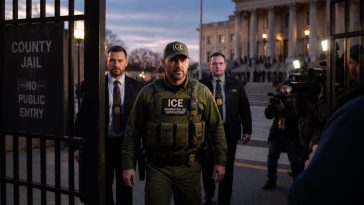 Judge Denies AG Ellison — ICE Agent Christian Castro Freed