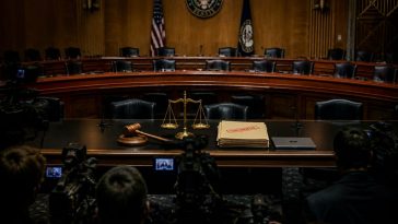 Blackburn: Senate has votes to confirm Blanche as Smith probe widens