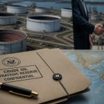 Trump’s Venezuela Oil Claim: Paperwork or Empty SPR Tanks