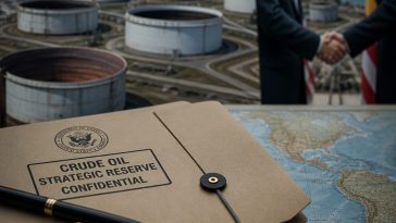 Trump’s Venezuela Oil Claim: Paperwork or Empty SPR Tanks