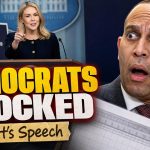 Revealed: Karoline Leavitt Gutted The Democrats At Her Last Briefing, Then Named Her 20 Months