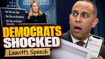Revealed: Karoline Leavitt Gutted The Democrats At Her Last Briefing, Then Named Her 20 Months