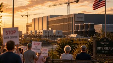 President Trump: Blocking Data Centers Is a Mistake