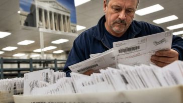Supreme Court Clears Way for USPS Rules on Trump Mail Voting