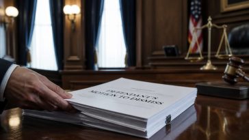 Chauvin Attorney Seeks Dismissal, Accuses Walz and Ellison