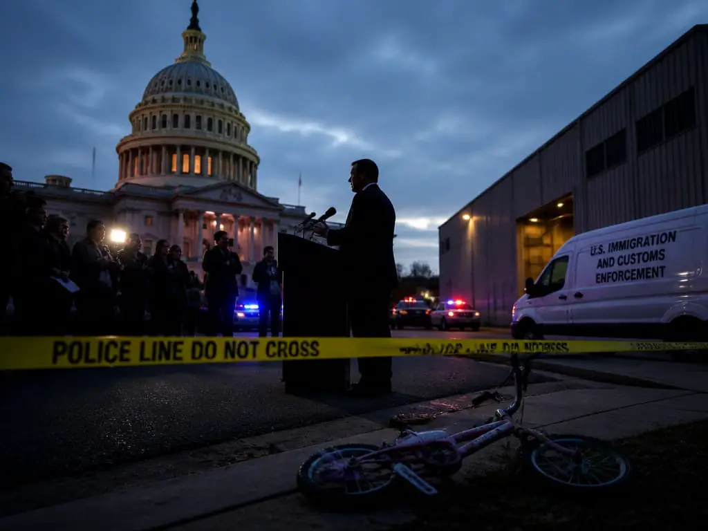 Gov. Shapiro Blocks ICE Sites — Hit‑and‑Run Suspect an Illegal Entrant