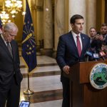 Trump Orders Rodric Bray to Quit as He Elevates Chris Garten