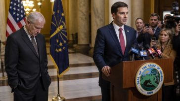 Trump Orders Rodric Bray to Quit as He Elevates Chris Garten