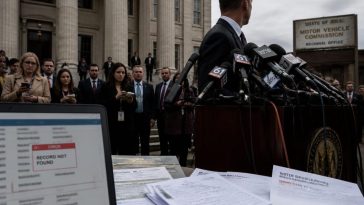 Gov. Mikie Sherrill Backs State ID Fixes, Rejects Federal SAVE Act