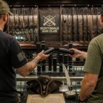 Hendrix Ruling Spurs Scottsdale $17.76 Suppressor Stunt