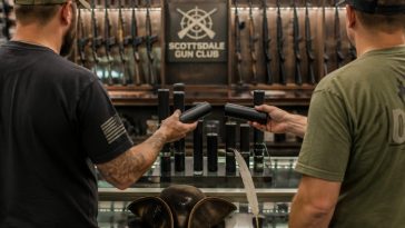 Hendrix Ruling Spurs Scottsdale $17.76 Suppressor Stunt