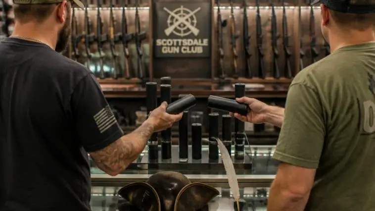 Hendrix Ruling Spurs Scottsdale $17.76 Suppressor Stunt