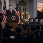 President Trump Declares Abbey Gate Remembrance Day, Blames Biden
