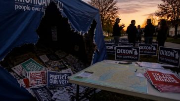 James Carville: Big Tent Rips as DSA Picks Threaten Michigan
