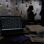Network Map Links 1,000 Grooming Suspects to 150 Organised Crime Figures