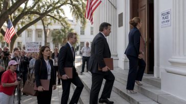 DOJ Sends Lawyers to Charleston GOP Runoff — Conservatives Cry Foul
