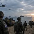 US Pulls Out of Ssangyong Drill as Trump Sends Forces to Middle East
