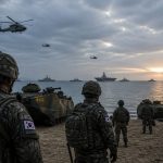 US Pulls Out of Ssangyong Drill as Trump Sends Forces to Middle East