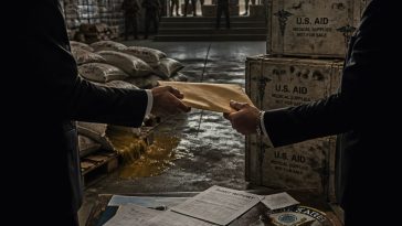 OIG: US Aid Lost to Theft and Spoilage — President Trump, Secretary Rubio Must Fix