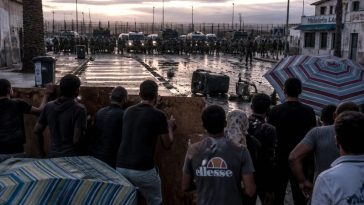 Ceuta Revolt: Locals Guard Streets as Sánchez Fails Border