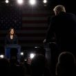 Hillary Clinton Admits She Was Intimidated by President Trump