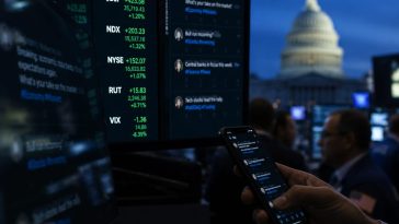 President Trump's Truth API Sells Millisecond Feed, Democrats Lose It