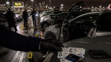 Six Arrested After Ring Stole 150 Rental Cars Used in Violent Crimes