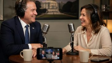 Rubio's Viral Podcast Clip Shows Human Side, Kennedy Reply Unverified