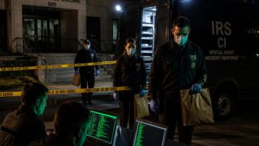 ATF shuts standalone system as DOJ probes alleged Qilin ransomware