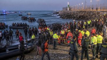 Supreme Court Ruling Fueled Deadly Ceuta Invasion, Sánchez to Blame